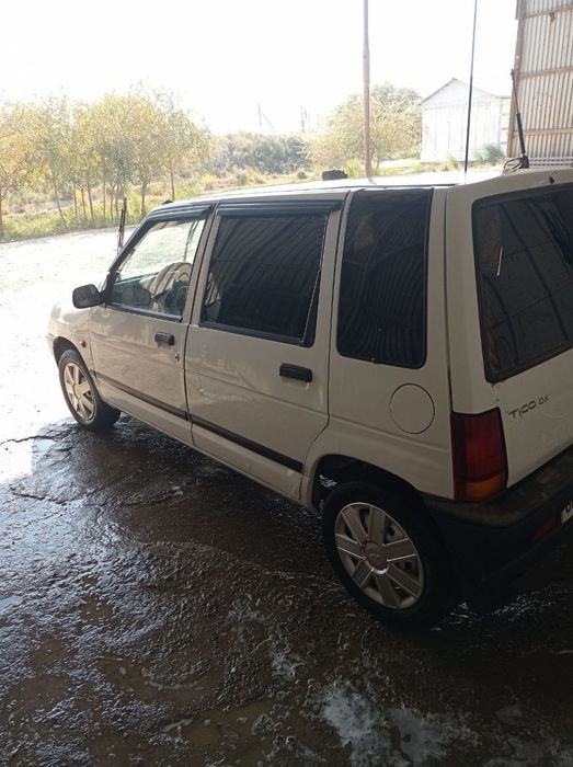 Tiko yurigan 188000 yili 98 benzinda