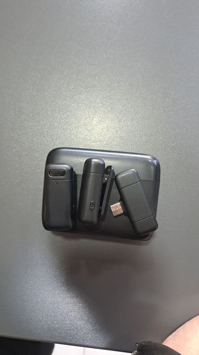 Петлячный микрафон