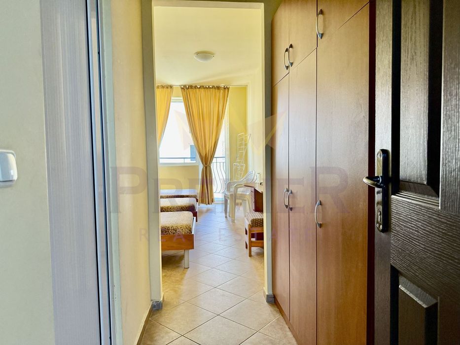 Продава се Едностаен апартамент в с. Равда, Област Бургас - 37 кв.м за 1079 €/кв.м - Снимка #4