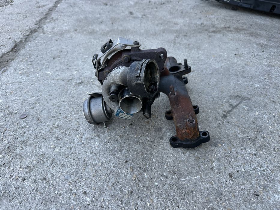 Турбо за 1.9tdi - BLS - Фолксвагет,Шкода,Сеат