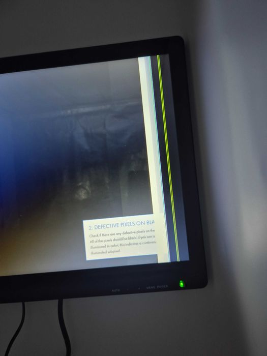 Monitor Touchscreen 21.5 Inch Full HD Pisichen - Defect Vizual (Dungi)