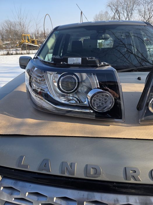 Far Faruri Led Europa Land Rover Freelander 2 An 2014 Noi Noi