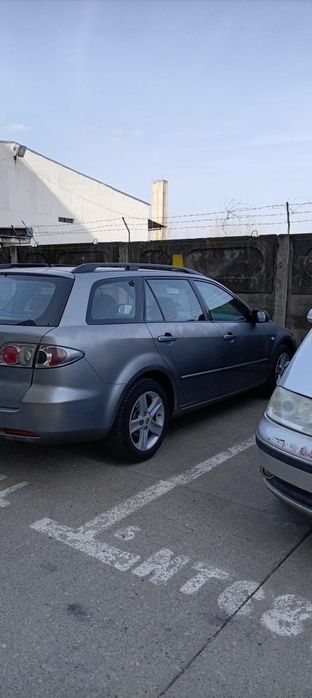 Mazda 6  /2008an