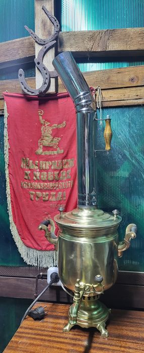 Ремонт Самоваров