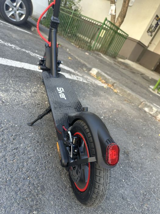 Vand trotineta electrica noua Siver 10 lite