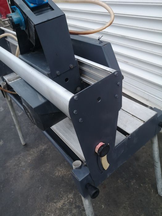 Немска Машина 220v3kw 300mm Диск Рязане на Мрамор Камък Павета