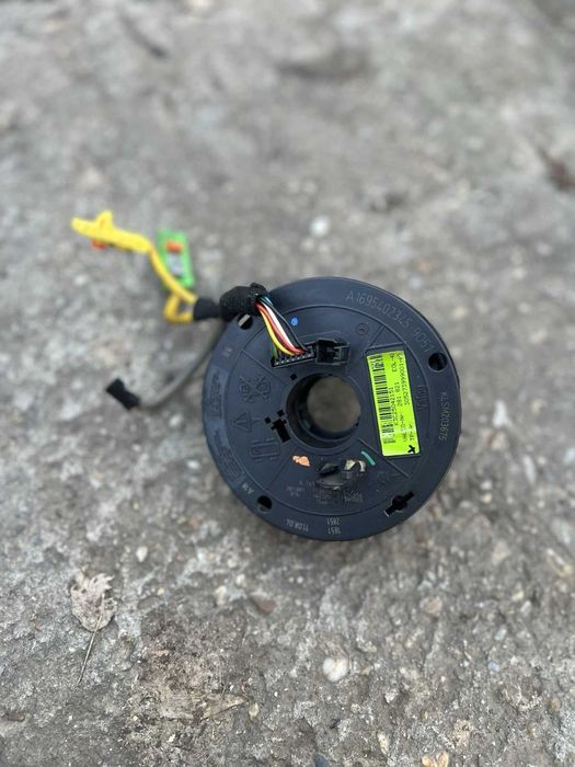 Vas Filtru Epurator | Mercedes A / B Class W169 / W245 | 2.0 CDI OM640 | 160 180 200 CDI | Piese Motor Alternator Pompa Ulei Electromotor Injectie