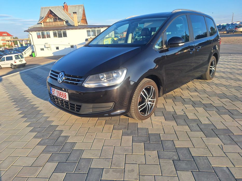 VOLKSWAGEN Sharan 2014 — imagine 2