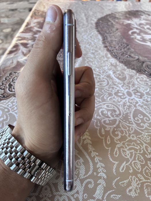 Iphone x 64 гб 100 йомкс
