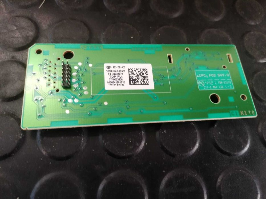 Placa electronica uscator haine Heinner 32033476, modul