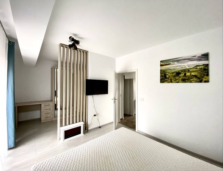 Penthouse de inchiriat