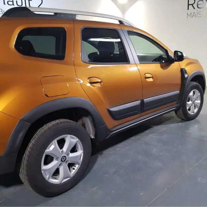 Set 14 Bandouri Laterale Protectii Bara Aripa USI Overfendere DACIA DUSTER 2 2018+