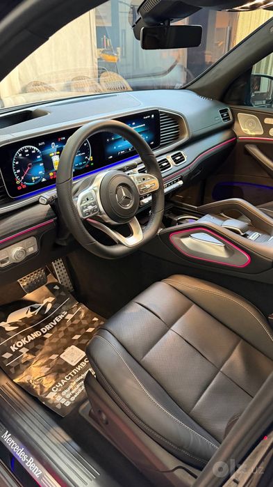 Mercedes-Benz GLS 450