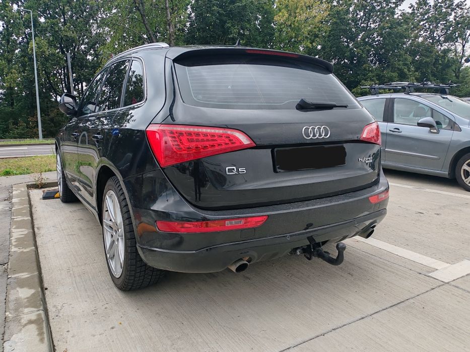 Audi Q5 hibrid automat, full