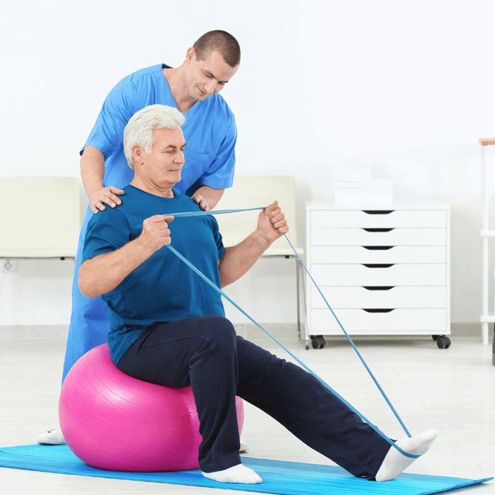 Инструктор ЛФК на выезд