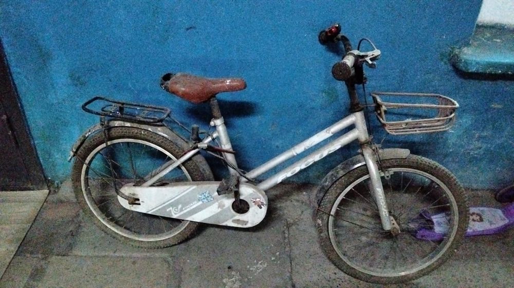 Продам детский велосипед