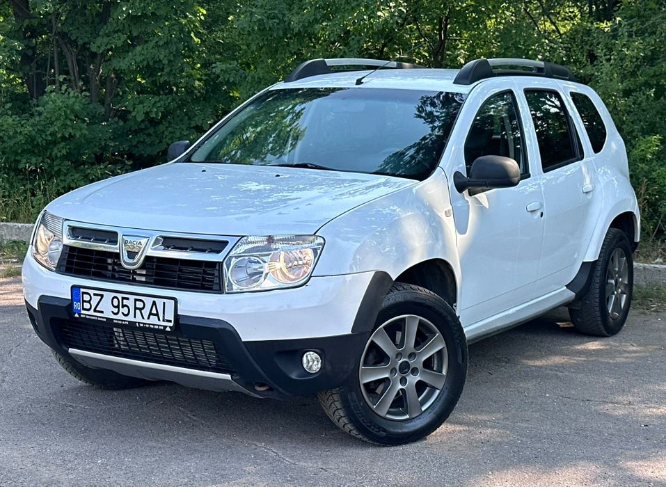 DACIA Duster 2012 — imagine 2