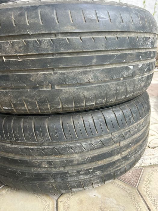 Б/у летние баллоны