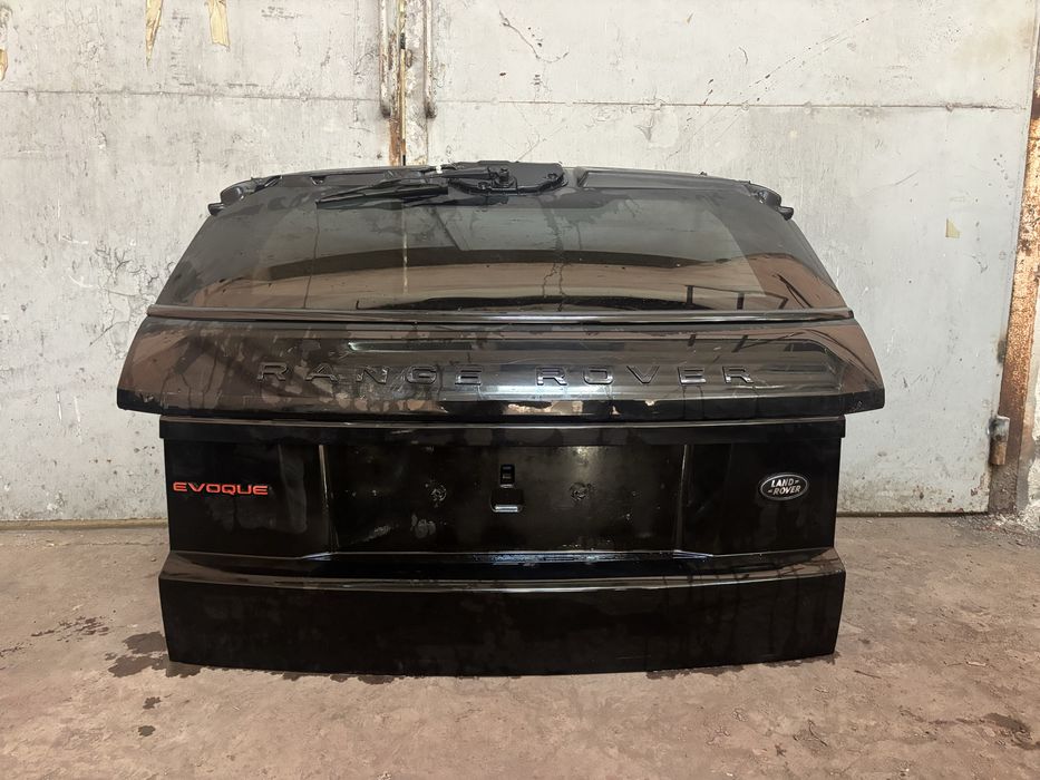 Заден капак (багажник) RANGE ROVER EVOQUE