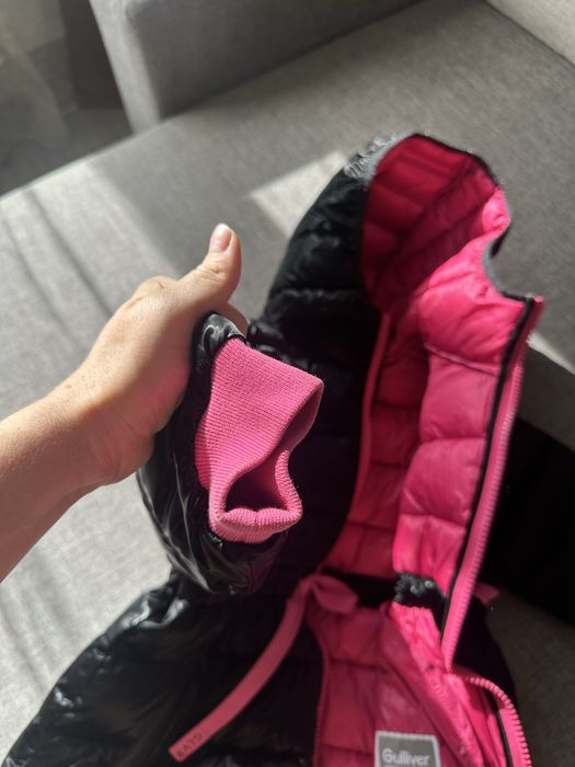 Детское пальто демисезон Guliver