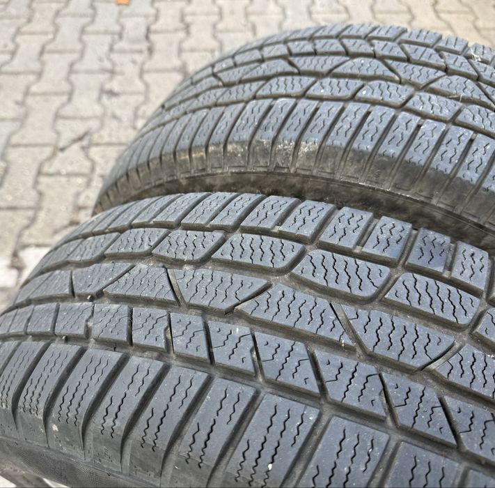 Зимен комплект гуми с оргинални джанти за Bmw Style 109 17цола