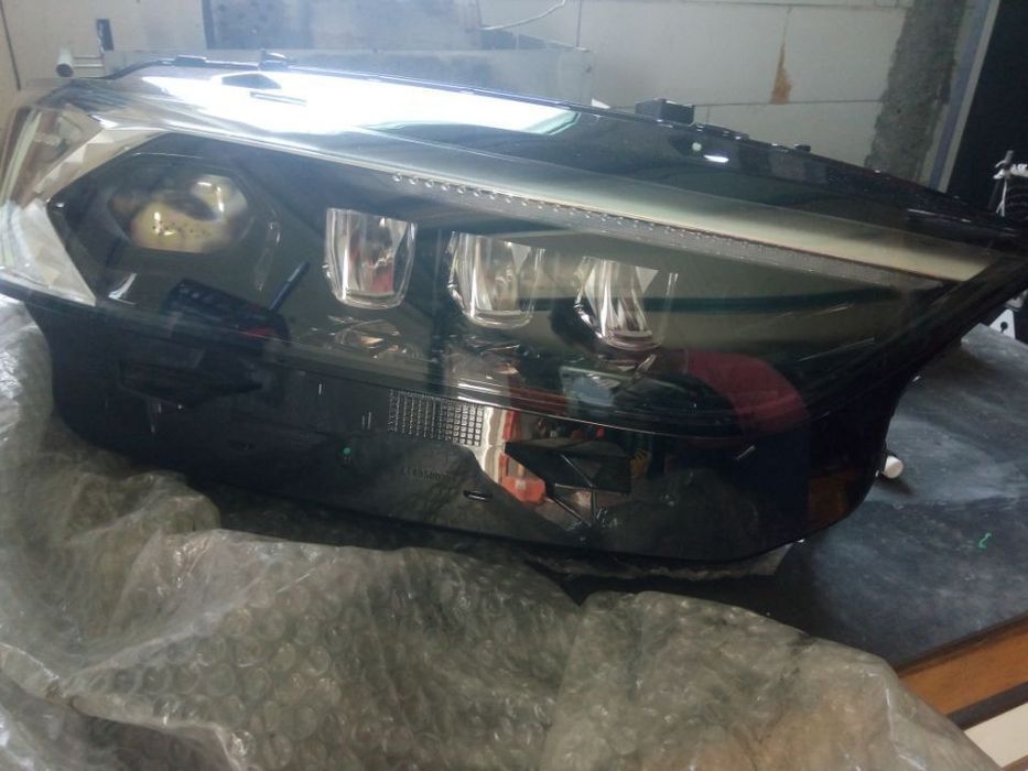 far citroen ds7 far stanga led 9816527080