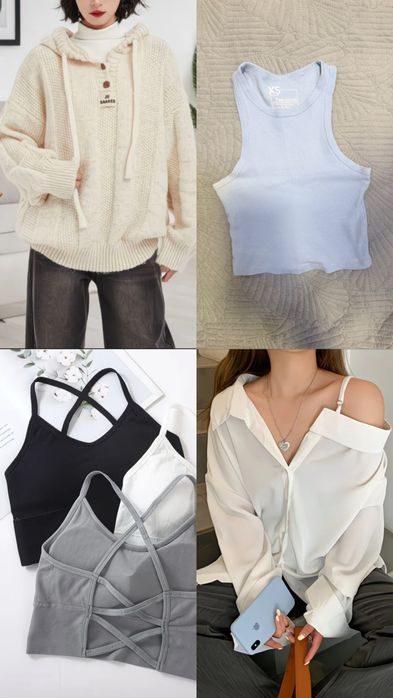 Продам женскую одежду размер 42-44