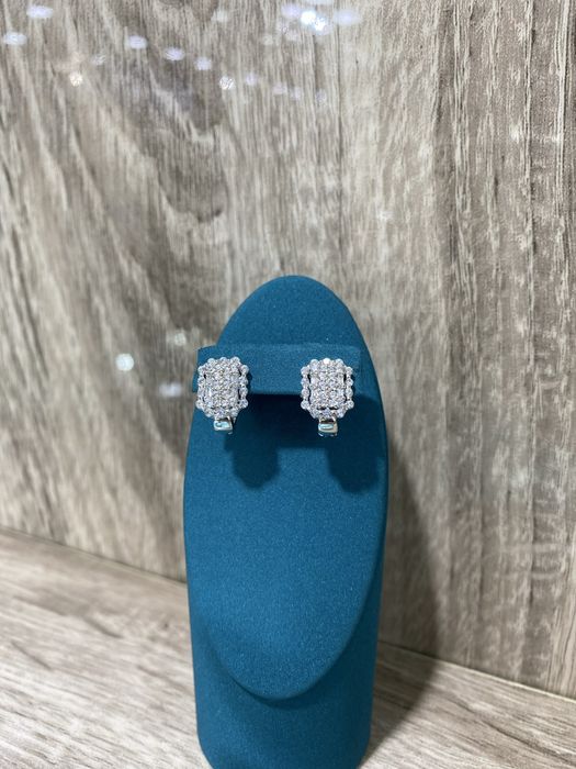 Серебряное 925, Kumush 925 zirak