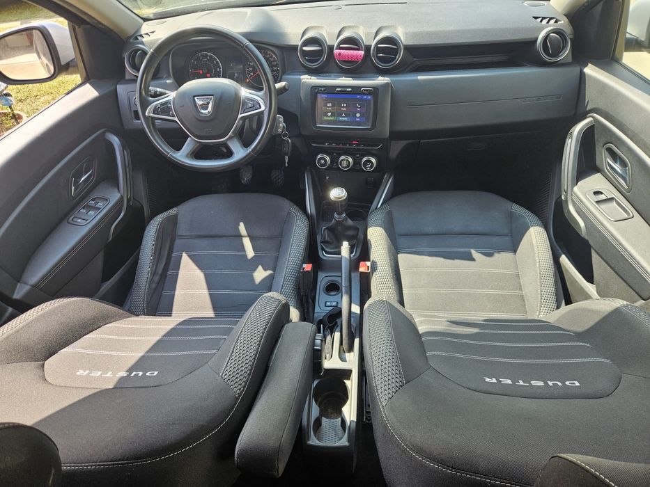 Dacia Duster/1.5DCI