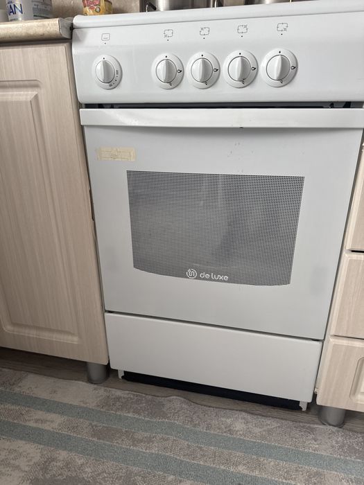 Газ плита в хорошем состоии