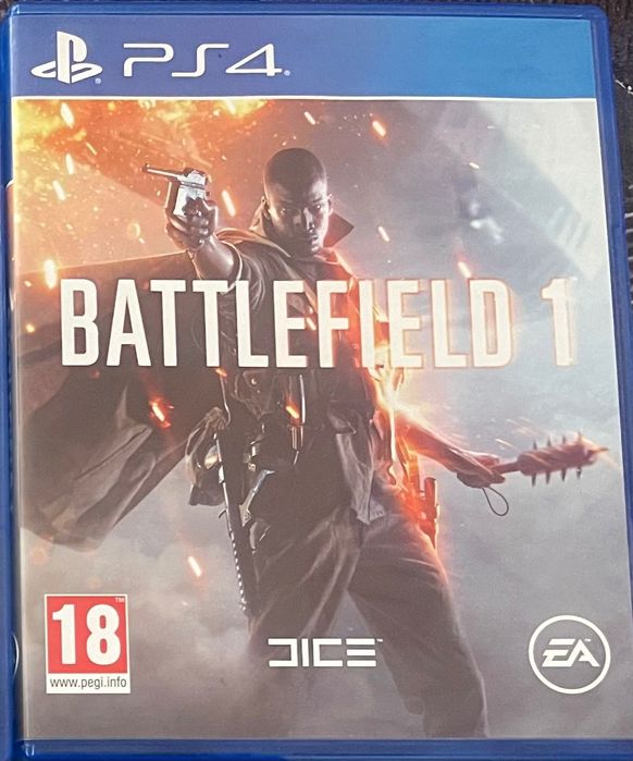 Battlefield 1 - PS4