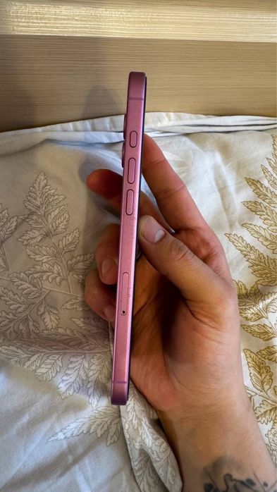 Обмен iphone 16 plus