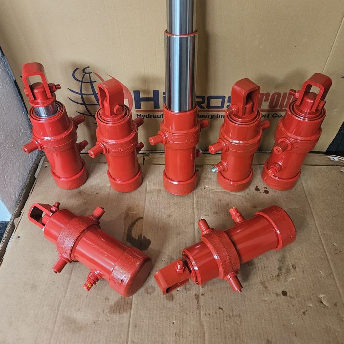 Cilindru basculare 5tone