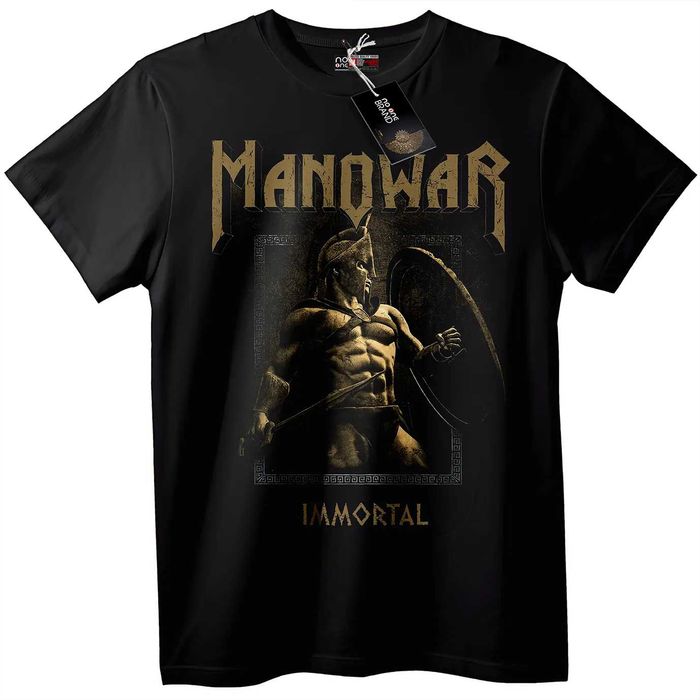 Тениски на MANOWAR