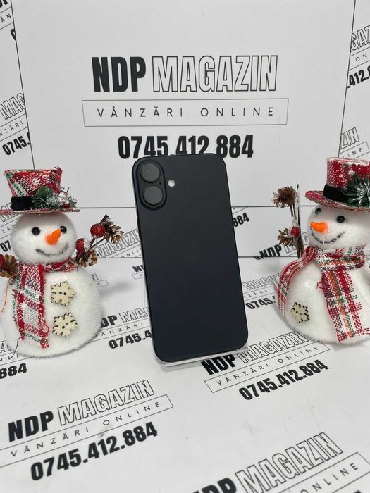 NDP Amanet NON-STOP Sos. Giurgiului 119 IPHONE 16 PLUS (46825)