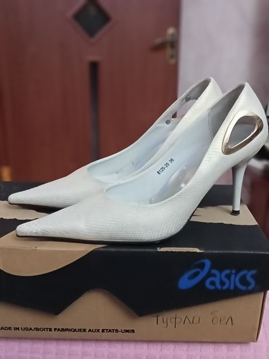 Свадебные туфли, 2 пары