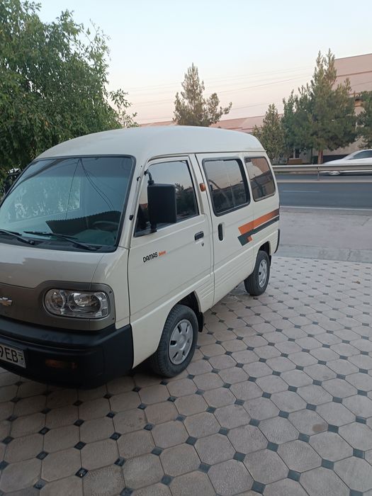 Damas 2011 Yil Holati yaxshi yurishi zor