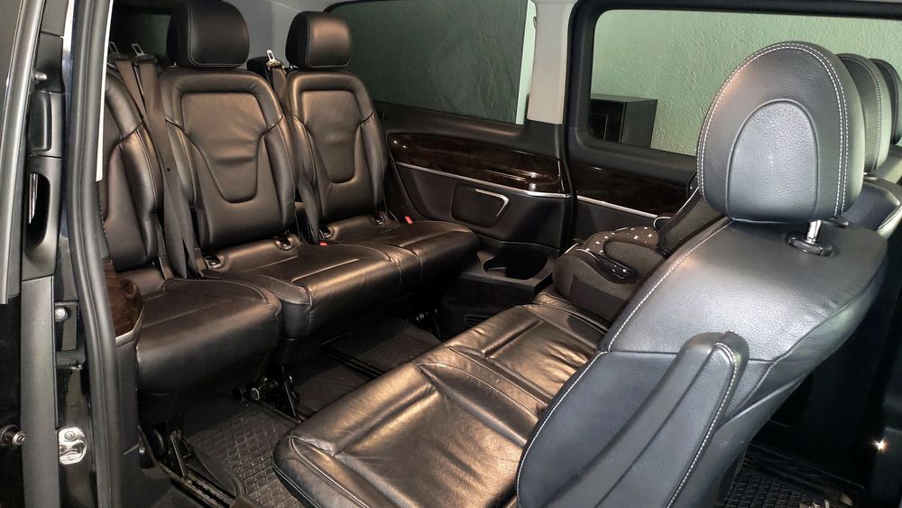 Mercedes-Benz V 220 Extralong