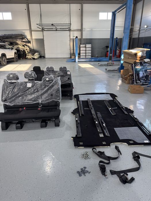 Сиденья хендай стария