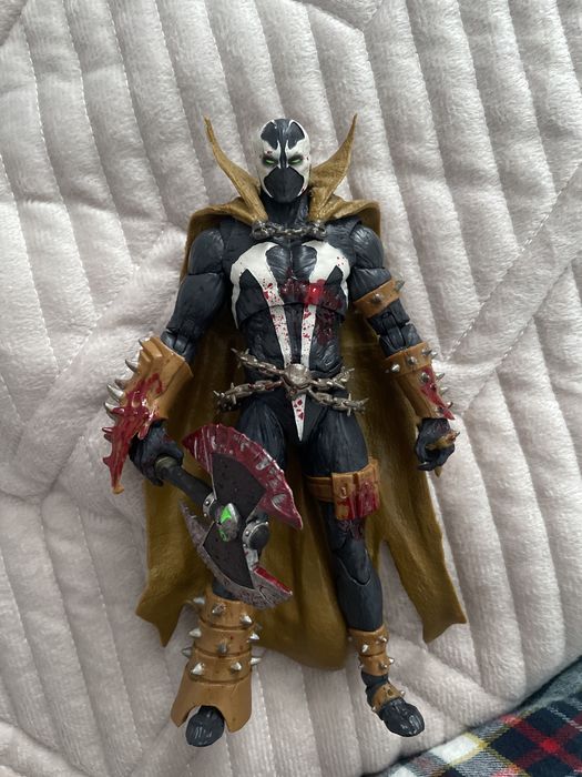 Фигурка SPAWN в хорошем состоянии