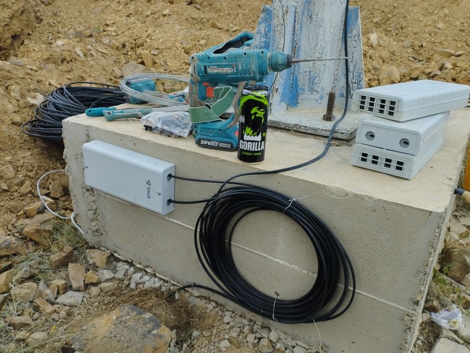 Видеонаблюдение и камера