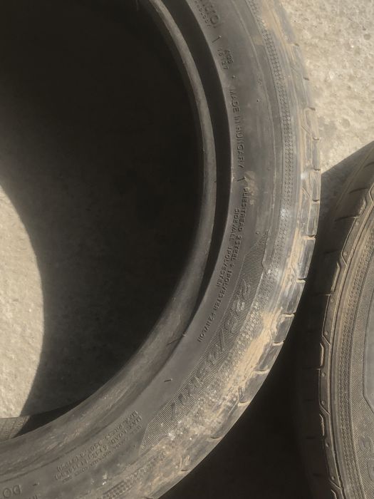 vand 2 cauciucuri Hankook 225/45 R17 91Y