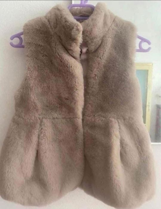 Детски пухкав елек майорал