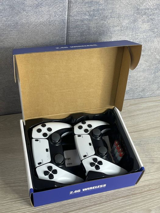 Гейм стик 4К, Сега, Денди, Game Stick Pro