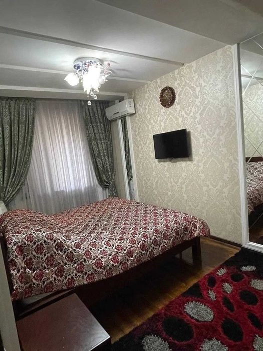 Сдается Аренда Квартира Ц-13 Абай Корзинка,  3/2/4. Евроремонт.