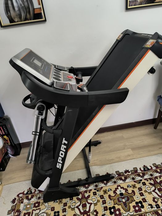 Беговая дорожка тренажор