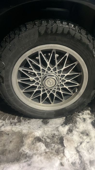 Диски r15 (oz racing, BBS) Toyota Mazda Nissan honda
