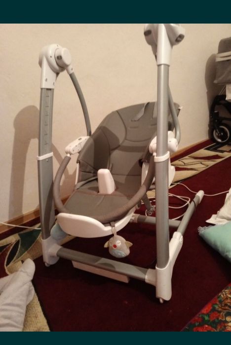 Детский мир шезлонг