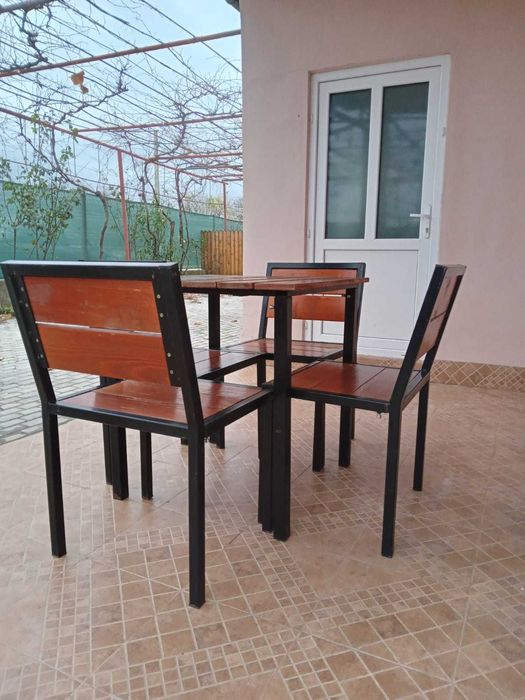 L2 set-uri mese pentru gradina