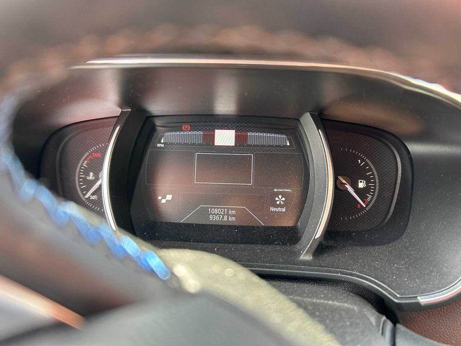 Renault Megane GT 1.6 benzina 205 cp 2018 avariat